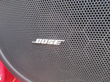 臨場感のある音響が楽しめるBOSEサウンドシステムです。