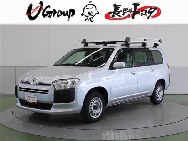 プロボックスバン 1.5 GL 4WD 