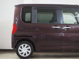 軽マートの車は全車安心の保証付!!自信があるのでできるんです♪整備工場、板金工場、完備♪