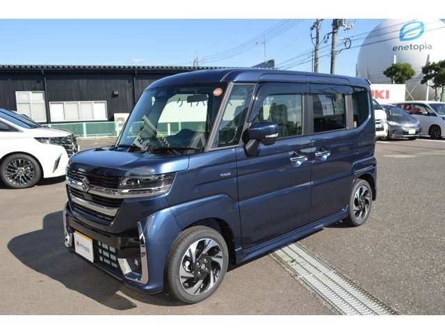 スペーシアカスタム ハイブリッド(HYBRID)  XS 4WD 