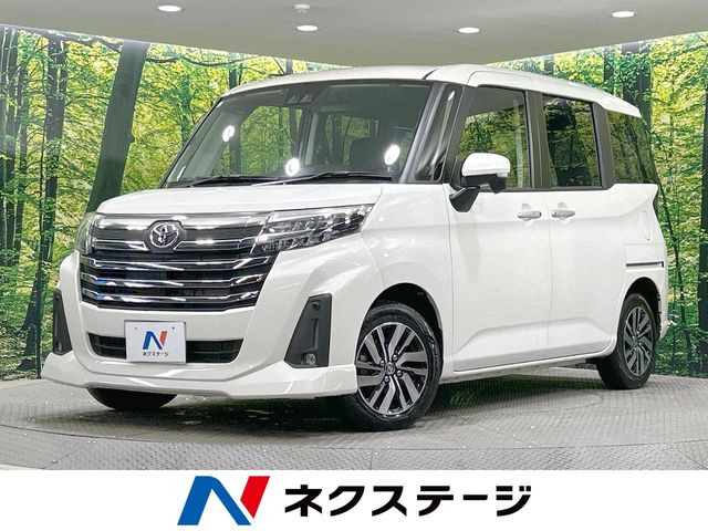 ルーミー 1.0 カスタム G 