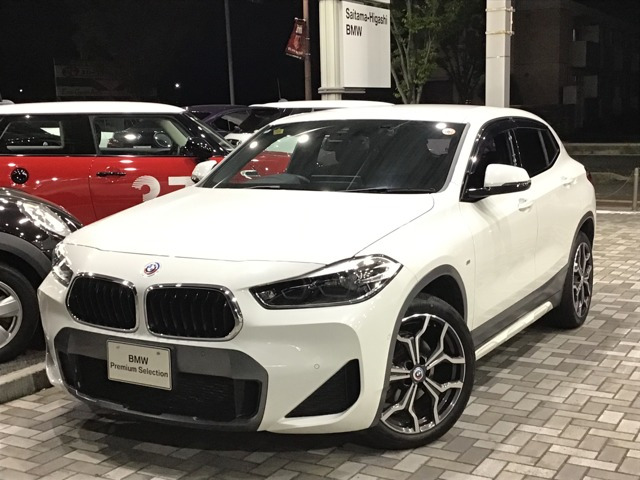 X2 sドライブ18i MスポーツX DCT 