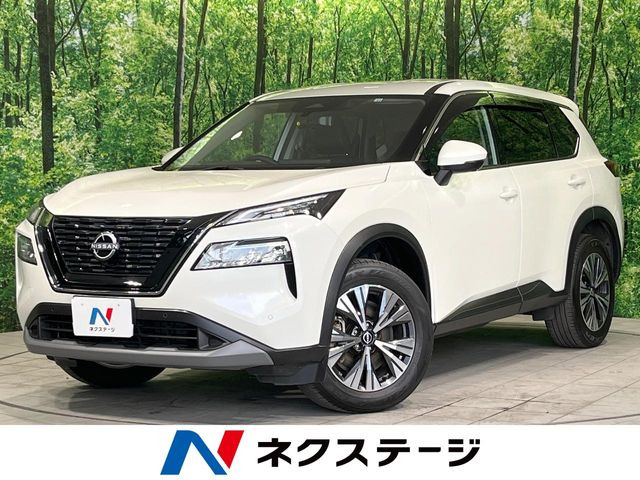 エクストレイル 1.5 X e-4ORCE 4WD 