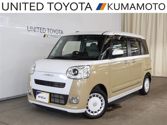 ムーヴキャンバス  ストライプス G