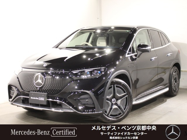 メルセデス・ベンツ EQE SUV 