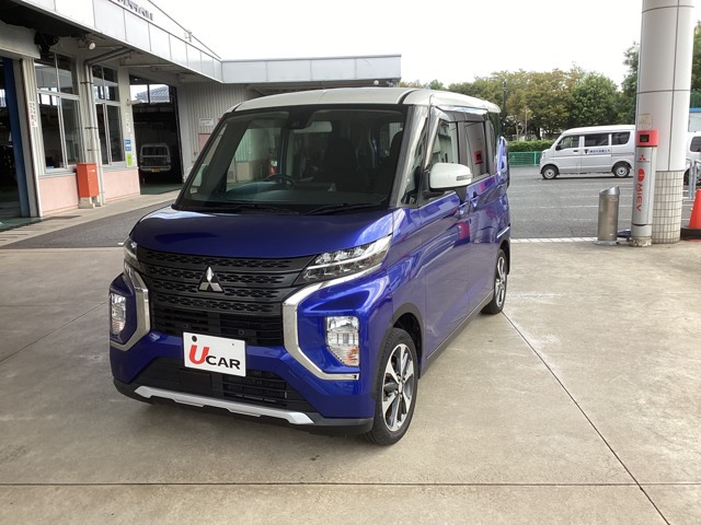 eKクロススペース T 4WD 