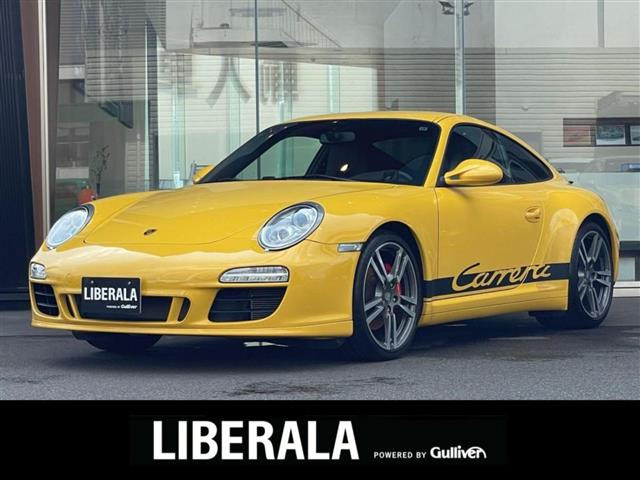 911 カレラ4S 4WD 本革シート