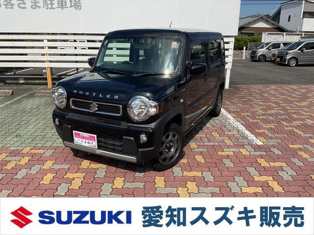 ハスラー ハイブリッド(HYBRID) G （MR92S）