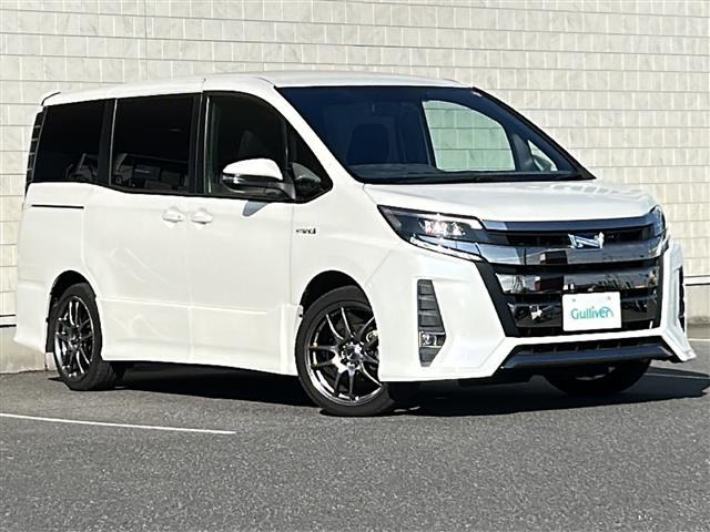 ノア1.8 ハイブリッド Si修復歴無し