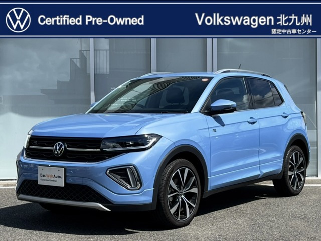 T-Cross TSI Rライン 