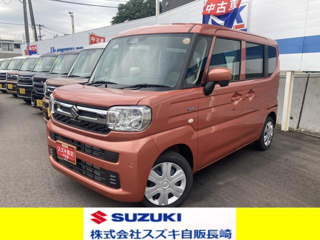 スペーシア ハイブリッド(HYBRID) G 