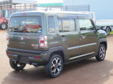 ハスラー ハイブリッド(HYBRID) X 4WD 衝突安全 PUSH