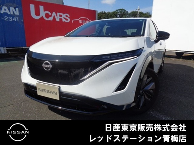 アリア B9 e-4ORCE 4WD 