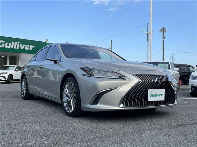 ES 300h バージョンL サンルーフ 修復歴無し