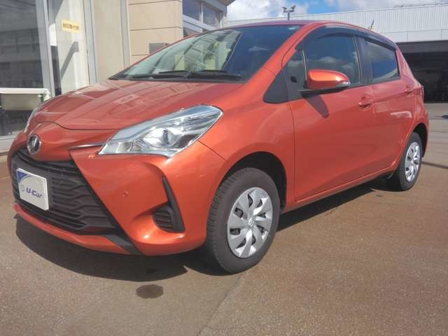 ヴィッツ 1.3 F 4WD 