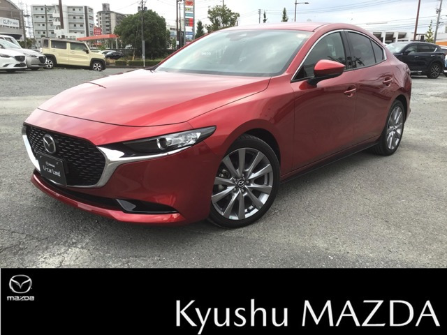 MAZDA3ファストバック 1.5 15S ツーリング 