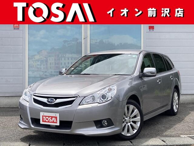 レガシィツーリングワゴン 2.5 i アイサイト 4WD 
