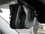 ETC2.0一体型の自動防眩機能付きバックミラー!後続車のヘッドライトの眩しさを自動で軽減してくれます!