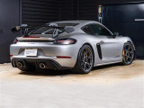 718ケイマン GT4 RS PDK 