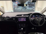 ゴルフトゥーラン TSI ハイライン 