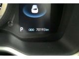走行距離:70,193km(撮影時) ご来店時や納車時には展示の移動や整備などで、若干 距離が進んでいる場合がございます。