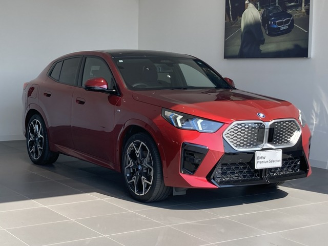 iX2xドライブ30 Mスポーツ 4WD