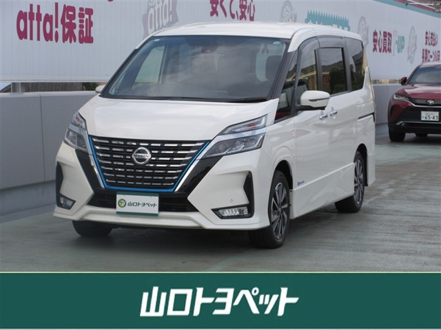 セレナ 1.2 e-POWER ハイウェイスター V