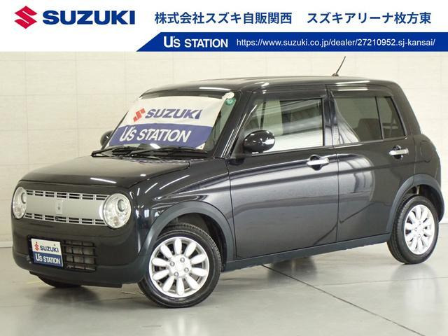 アルトラパン X 2WD 全方位モニター付メモリーナビ
