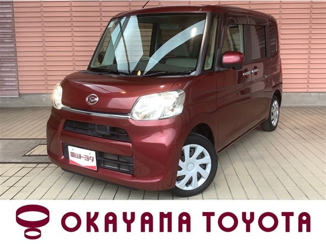 タントX スマートセレクション SA&SN