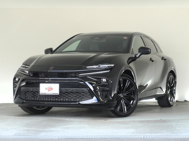クラウンスポーツ 2.5 Z E-Four 4WD 