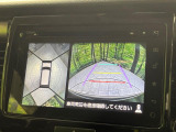 【全方位モニター用カメラ】専用のカメラにより、上から見下ろしたような視点で360度クルマの周囲を確認することができます☆死角部分も確認しやすく、狭い場所での切り返しや駐車もスムーズに行えます。