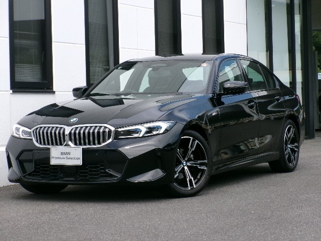 3シリーズセダン 318i Mスポーツ