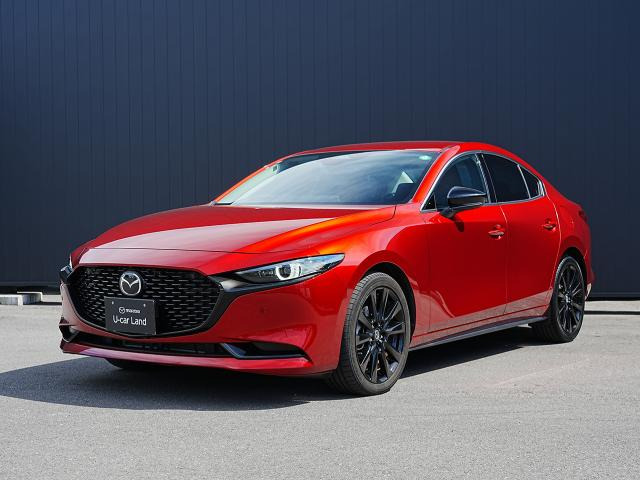 MAZDA3セダン  20S レトロスポーツエディション