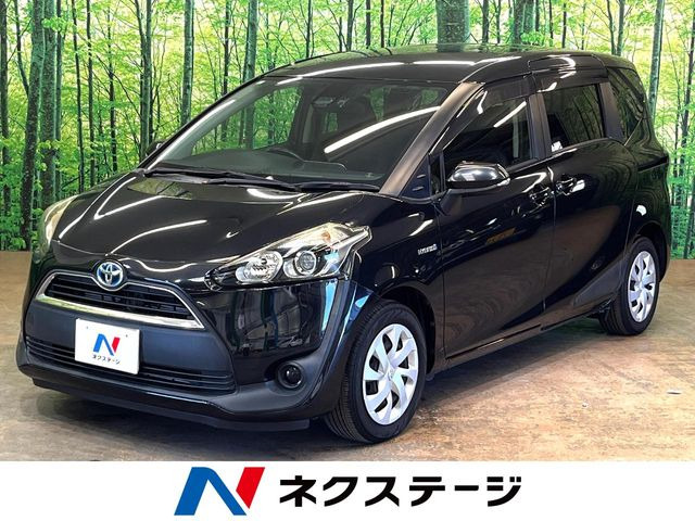 シエンタ ハイブリッド 1.5 G 