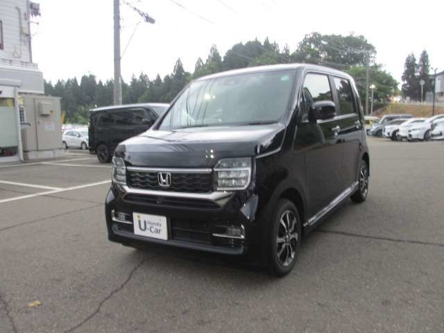 N-WGNカスタムL 4WD