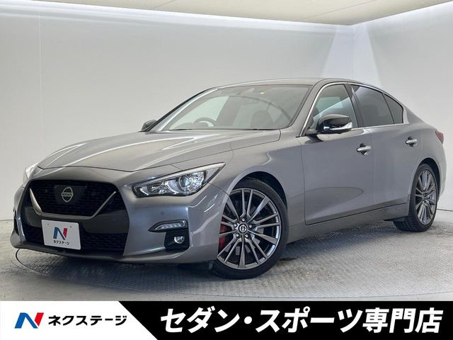 スカイライン 3.0 400R 
