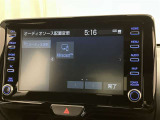 Bluetoothオーディオ対応しております。好きな音楽を聴きながらのドライブいいですね♪