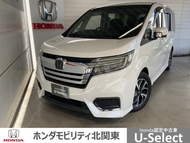 ステップワゴン 1.5 スパーダ ホンダ センシング 