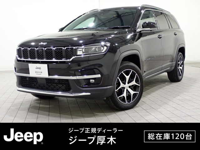 コマンダー 2.0 リミテッド ディーゼル 4WD 