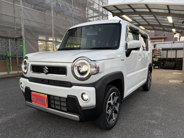 ハスラー ハイブリッド(HYBRID) Xターボ 4WD 