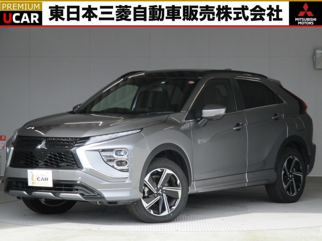 エクリプスクロス PHEV 2.4 P 4WD 