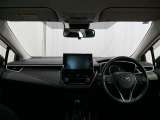 見通しのよいすっきりとした視界で、誰でも運転しやすいです。運転のしやすさは疲れにくさにも繋がりますよ♪