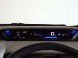 機能的で見やすいメーターです。