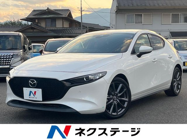 MAZDA3ファストバック 1.5 15S ツーリング 