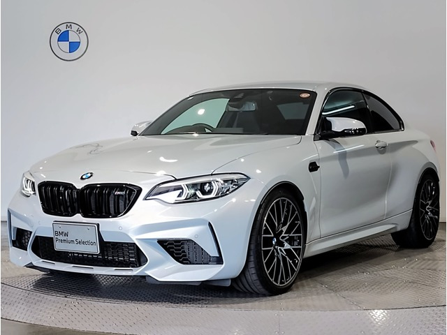 M2コンペティション M DCTドライブロジック 