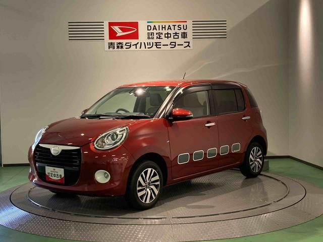 ブーン 1.0 スタイル SAIII 4WD 