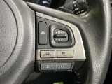 【全車速追従機能付クルーズコントロール】高速道路での長距離走行が楽に!!自動で速度を保つクルーズコントロールが、衝突軽減システムと連携し、前方の車両を感知して車間を保つように速度調節してくれます!!