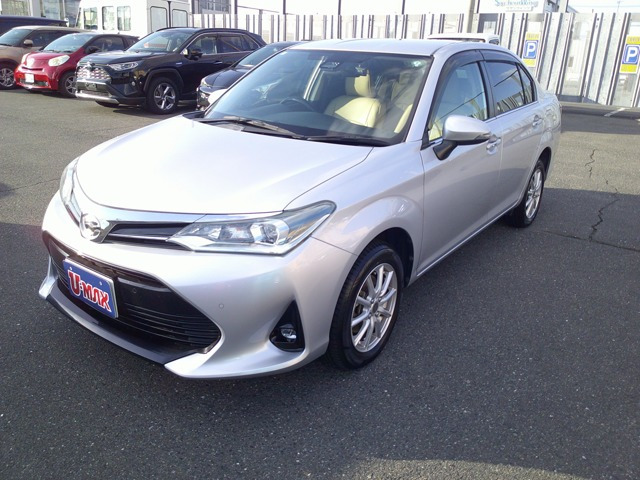 カローラアクシオ 1.5 EX 4WD 