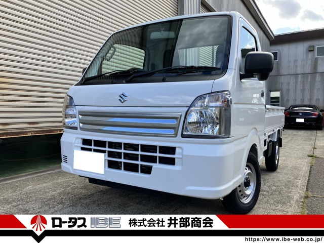 キャリイ KC エアコン パワステ スズキ セーフティ サポート 非装着車 4WD 