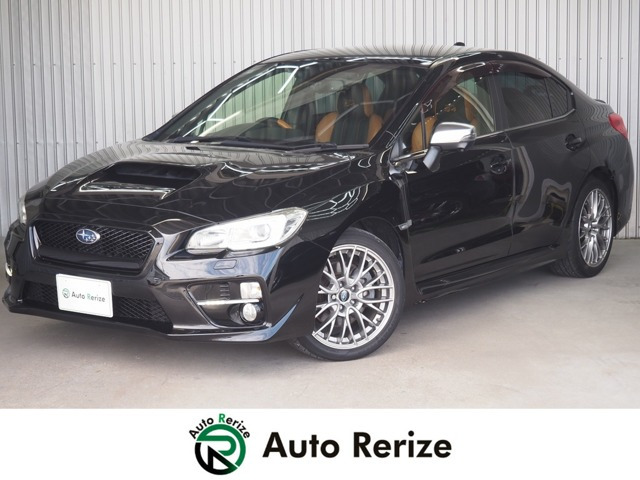 WRX S4 2.0 スポルヴィータ 4WD 